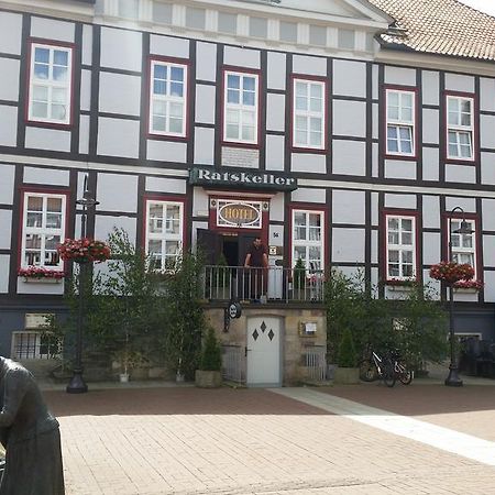 Hotel Ratskeller Luchow Ngoại thất bức ảnh
