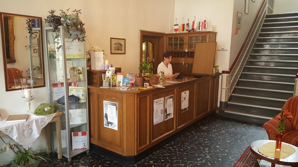 Hotel Ratskeller Luchow Ngoại thất bức ảnh
