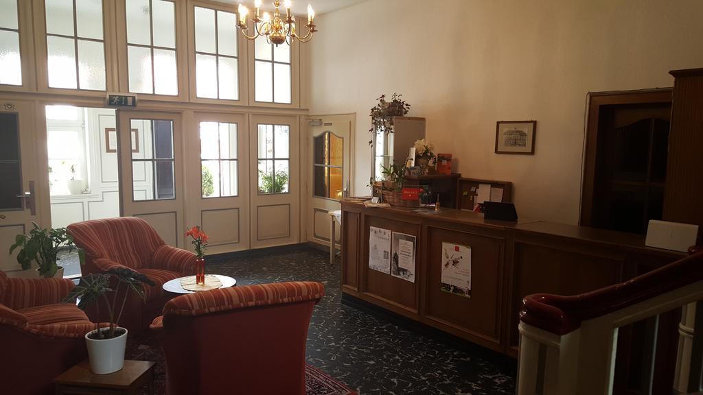 Hotel Ratskeller Luchow Ngoại thất bức ảnh