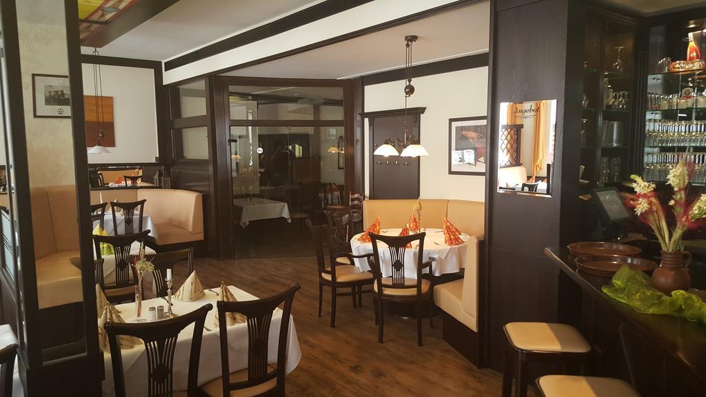 Hotel Ratskeller Luchow Ngoại thất bức ảnh