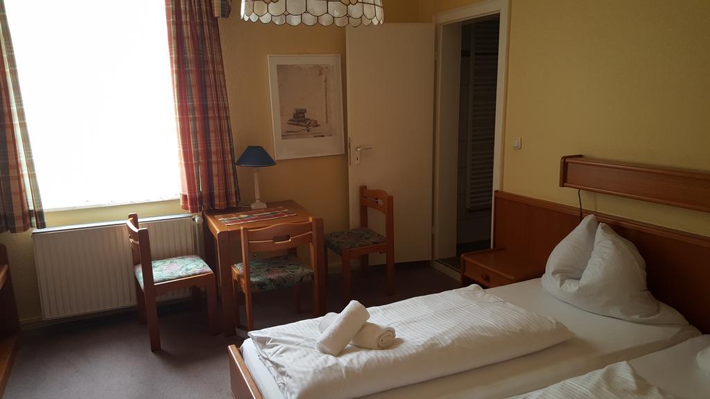 Hotel Ratskeller Luchow Phòng bức ảnh